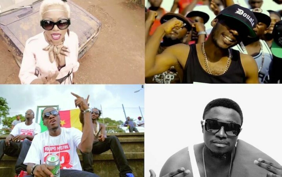 Cameroon's Top 10 Songs Of 2014