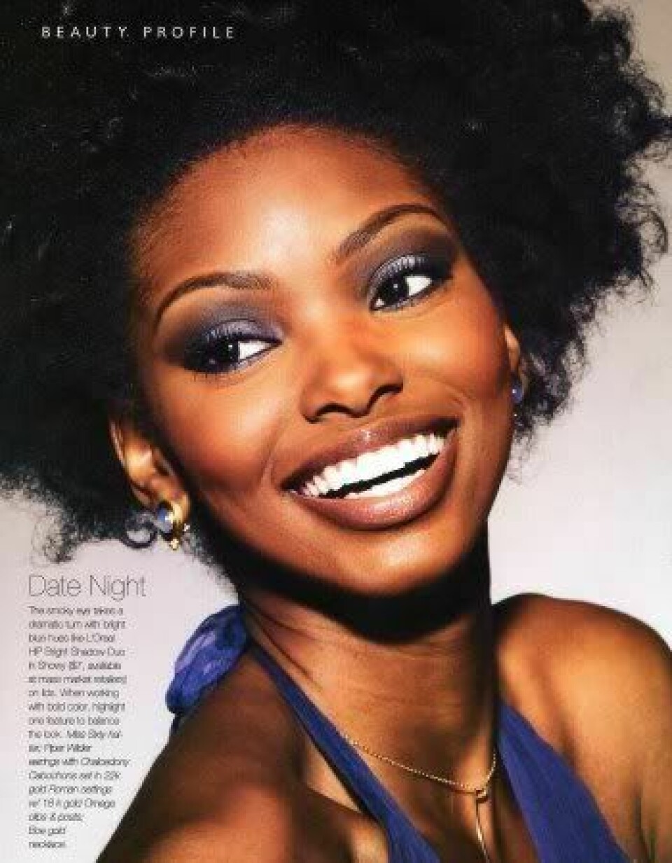 Prêt-À-Poundo: 'Look Of The Day' - African Models Prêt-À-Poundo: 'Look Of The Day' - African Models