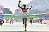Jemima Sumgong Is the First Kenyan Woman To Capture Gold in an Olympic Marathon