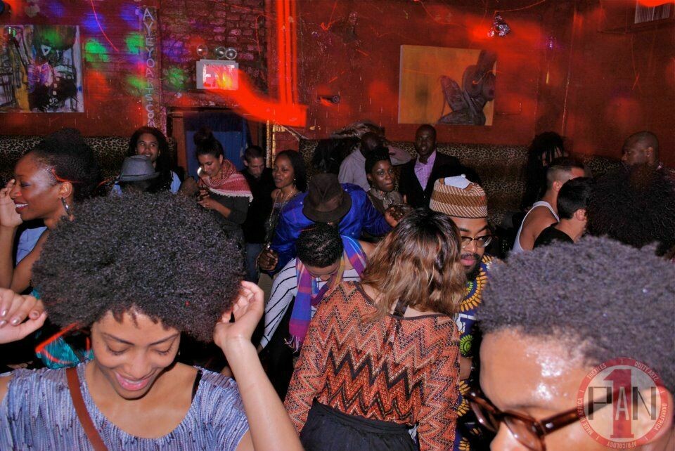 The PAN Party Heats Up NYC Once Again! The PAN Party Heats Up NYC Once Again!