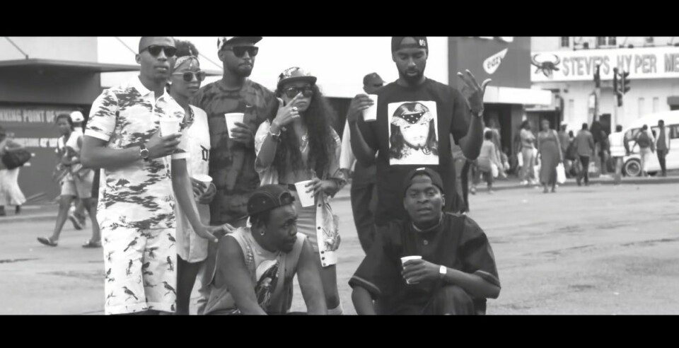 Riky Rick x OkMalumKoolKat 'Amantombazane' Riky Rick x OkMalumKoolKat 'Amantombazane'
