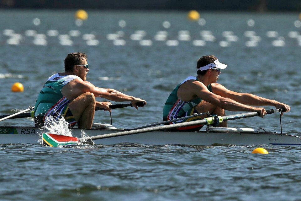 South African Rower Beats Cancer and Wins Team SA Third Rio 2016 Olympic Medal South African Rower Beats Cancer and Wins Team SA Third Rio 2016 Olympic Medal