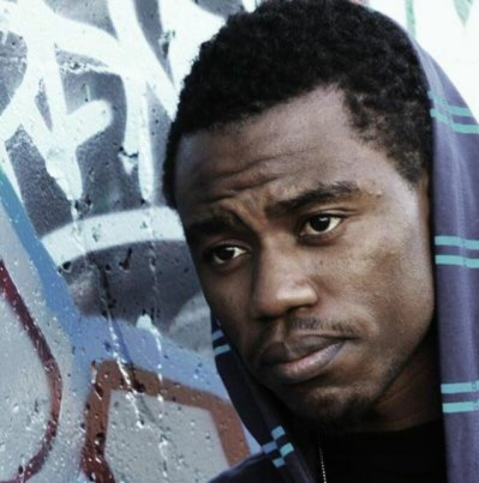 Kherabu Rapper Stream Nigerian Afrobeat/Hip-Hop Artist Kahli Abdu's 'The Grind Theory ...