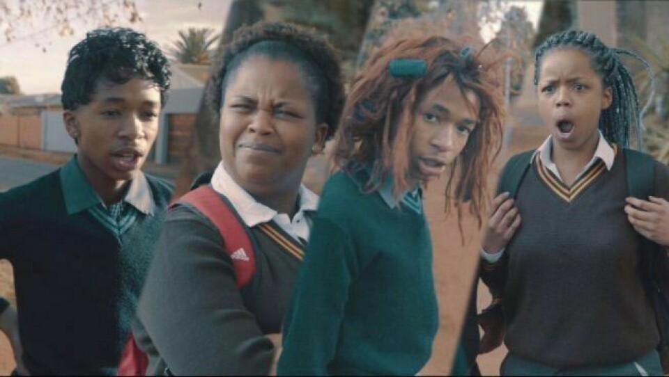 The Sister Bettina Challenge is South Africa's Latest Craze The Sister Bettina Challenge is South Africa's Latest Craze