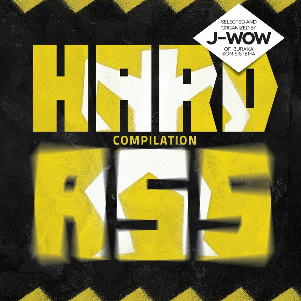 Audio: Enchufada's 'Hard Ass' Kuduro Compilation Audio: Enchufada's 'Hard Ass' Kuduro Compilation