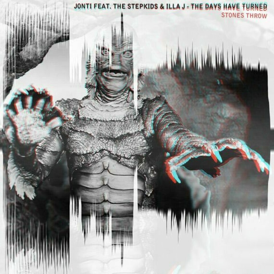 Audio: Jonti ft. The Stepkids and Illa J 'The Days Have Turned' Audio: Jonti ft. The Stepkids and Illa J 'The Days Have Turned'
