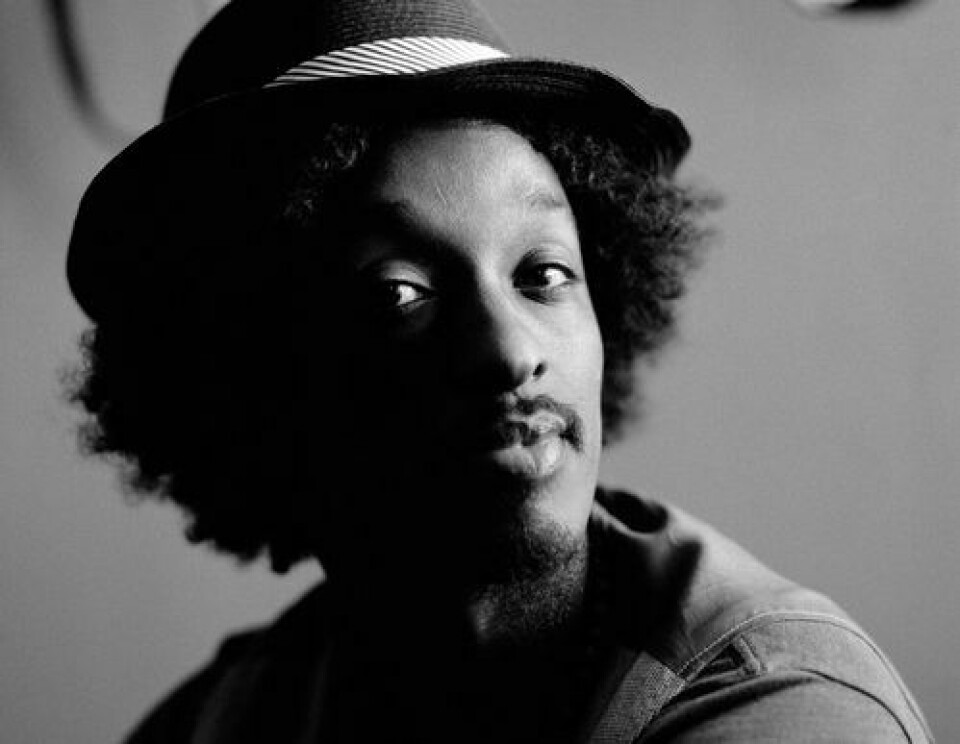 K'naan Pens Article for Vanity Fair K'naan Pens Article for Vanity Fair