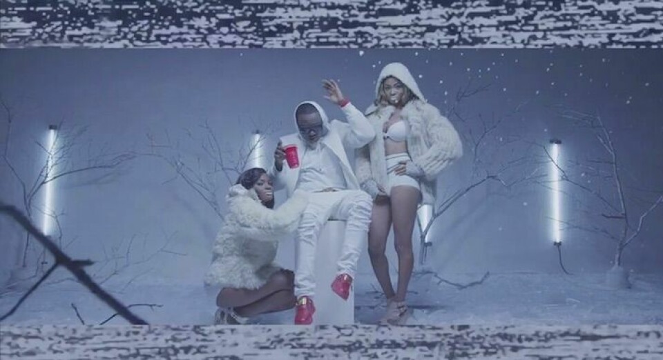 Ice Prince Drops The Visuals For 'Mutumina' Ice Prince Drops The Visuals For 'Mutumina'