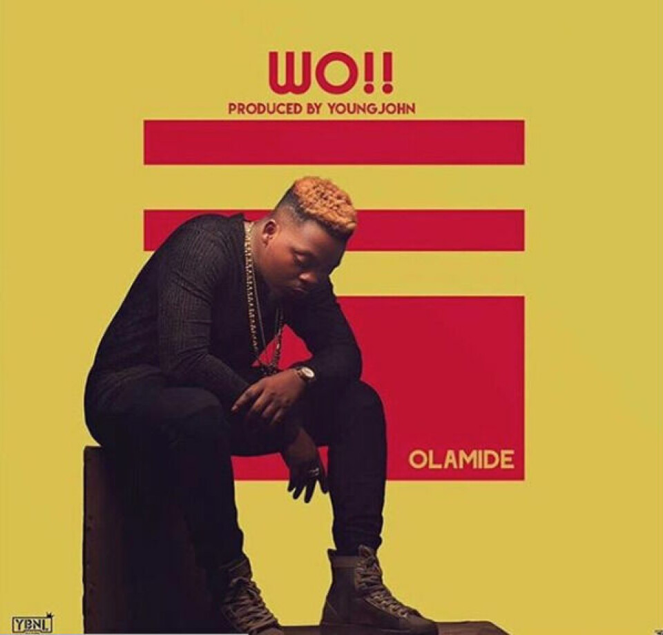Olamide's #WoChallenge Is Nigeria's Latest Dance Craze Olamide's #WoChallenge Is Nigeria's Latest Dance Craze