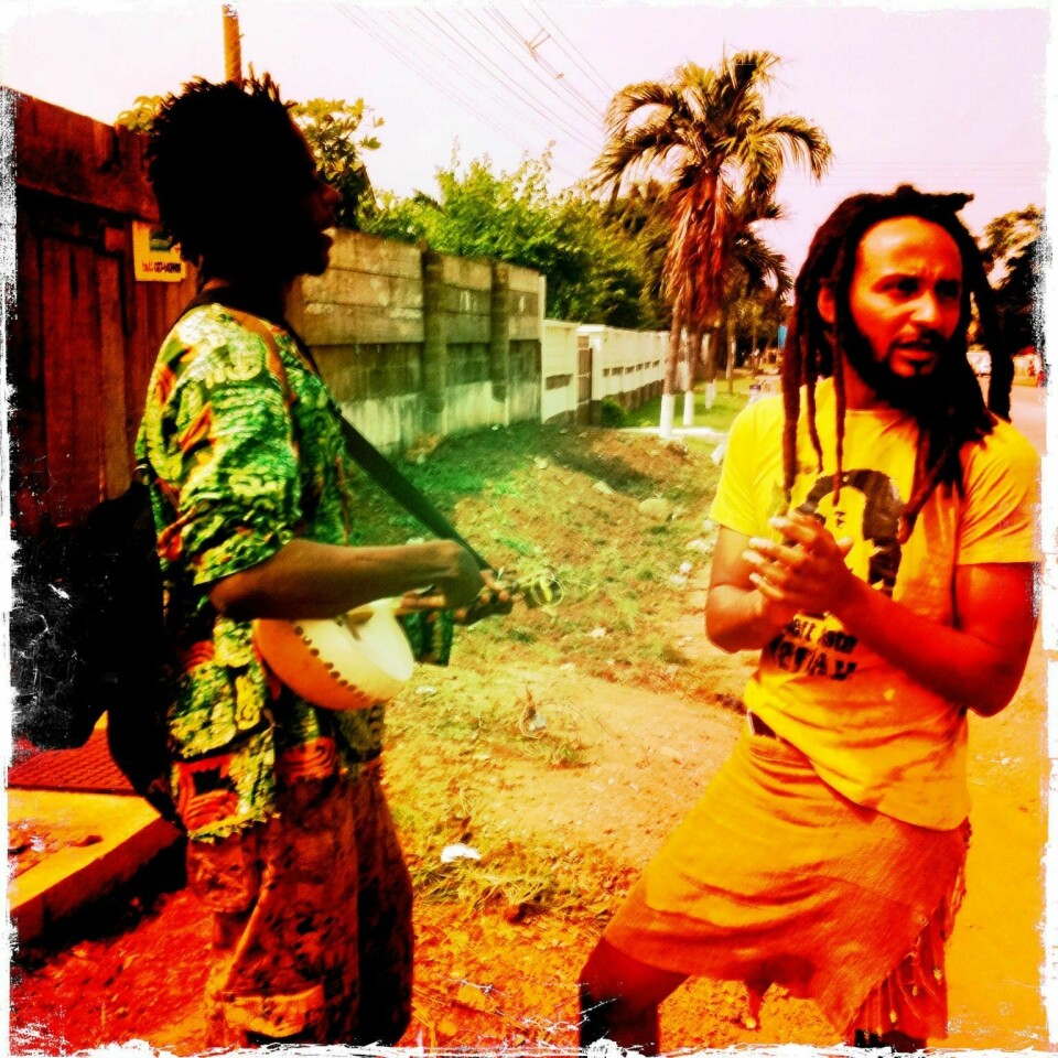 Audio: Wanlov the Kubulor + King Ayisoba's Humanitarian Notes Audio: Wanlov the Kubulor + King Ayisoba's Humanitarian Notes