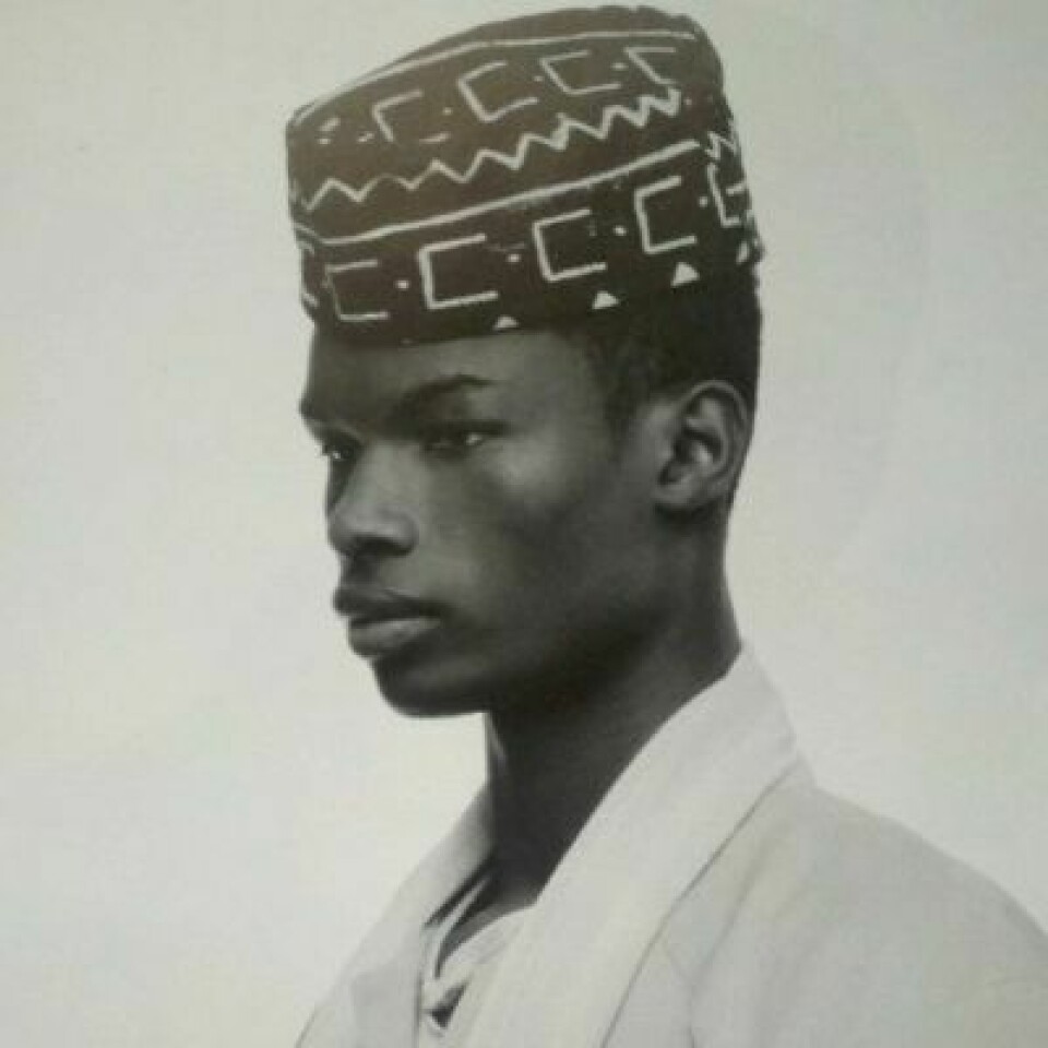 The Top 10 African Male Models & Faces The Top 10 African Male Models & Faces