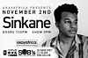 Okayafrica Presents: Sinkane Live At SOB's With Helado Negro [11/2]