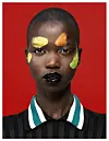 Sudanese Model Nykhor Paul x Céline
