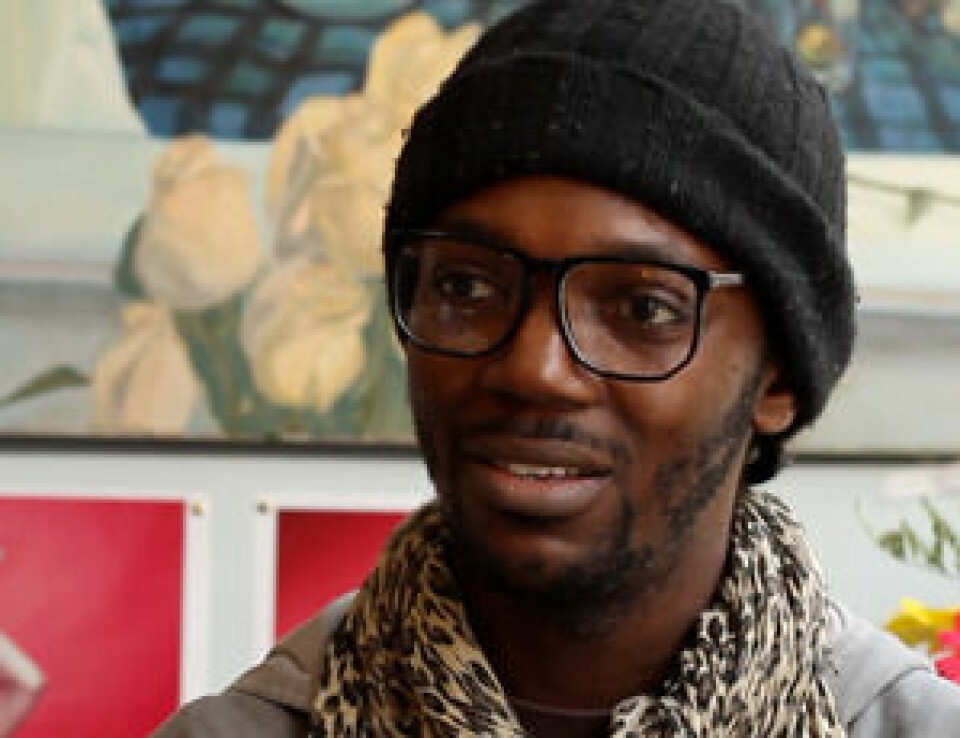 Okayafrica TV: Baloji On Biggie And Congo's Tough Crowd Okayafrica TV: Baloji On Biggie And Congo's Tough Crowd