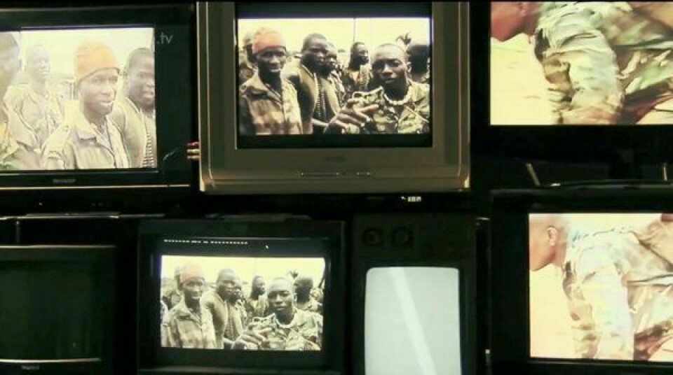 Video: Burkina Faso Rap Crew Waga 3000 Video: Burkina Faso Rap Crew Waga 3000