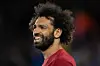 Mohamed Salah of Liverpool during the Premier League match between Leicester City and Liverpool FC at The King Power Stadium on May 15, 2023 in Leicester, United Kingdom.