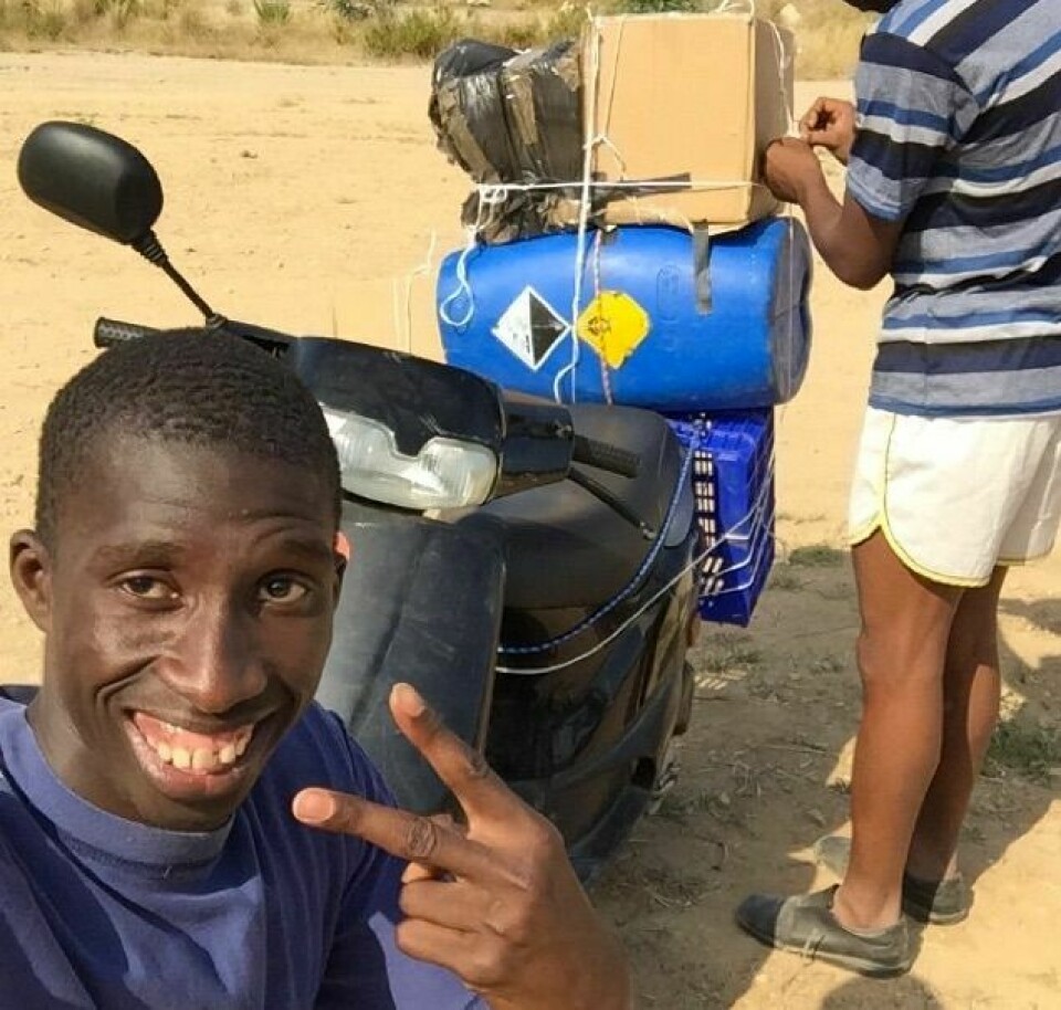 The Case Of The Fake Senegalese Migrant Instagram Account The Case Of The Fake Senegalese Migrant Instagram Account