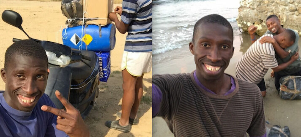 The Case Of The Fake Senegalese Migrant Instagram Account