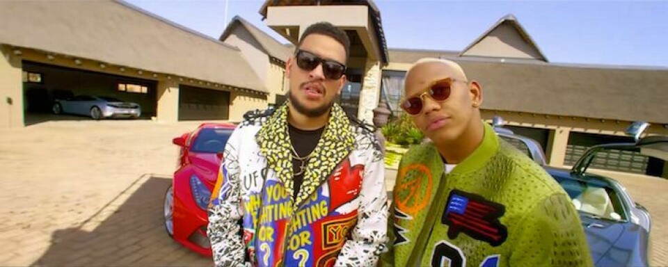 Da L.E.S, AKA And Burna Boy Reconnect For The Summer Party Anthem 'P.A.I.D.' Da L.E.S, AKA And Burna Boy Reconnect For The Summer Party Anthem 'P.A.I.D.'