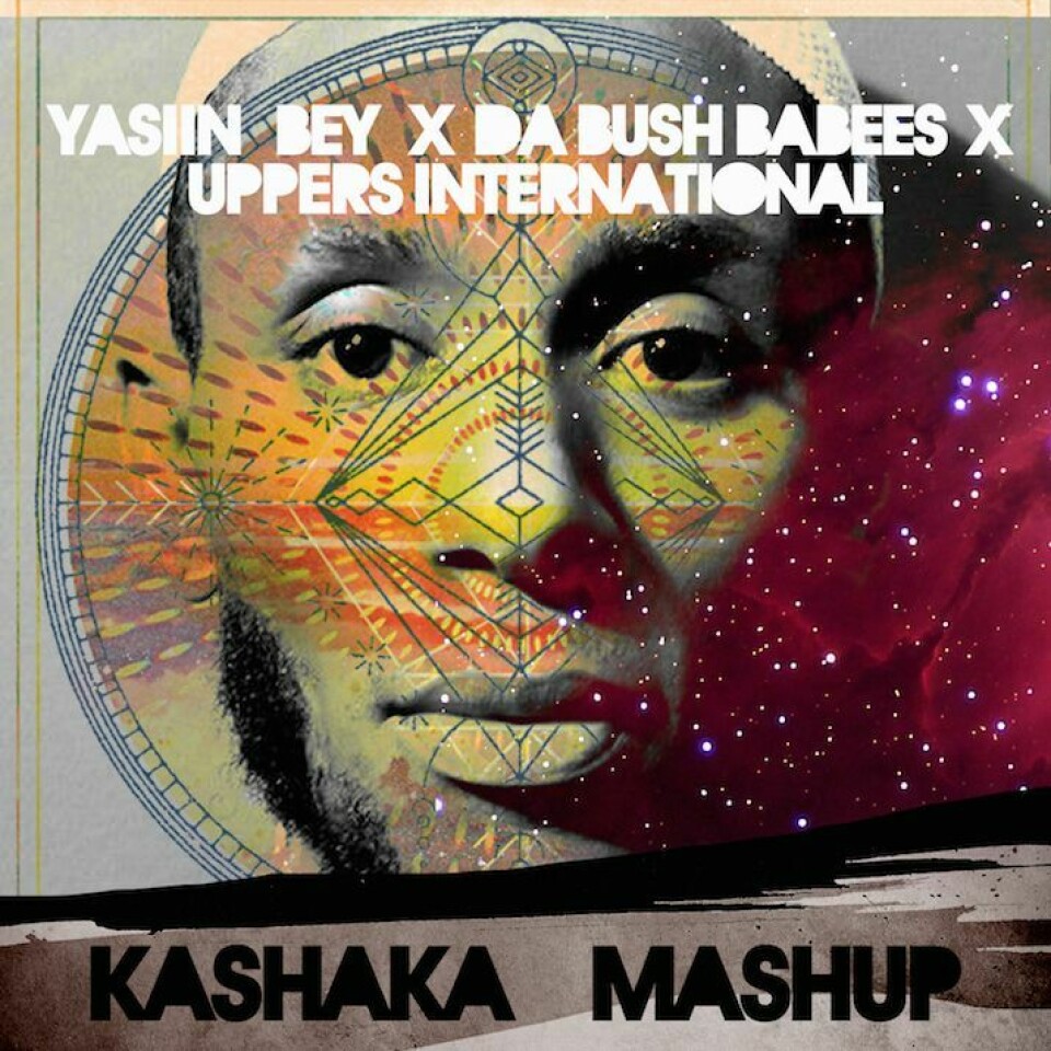 Yasiin Bey & Da Bush Babees Meet A Ghanaian Groove In Kashaka's 'The Dankasa Love Song' Mash Up Yasiin Bey & Da Bush Babees Meet A Ghanaian Groove In Kashaka's 'The Dankasa Love Song' Mash Up