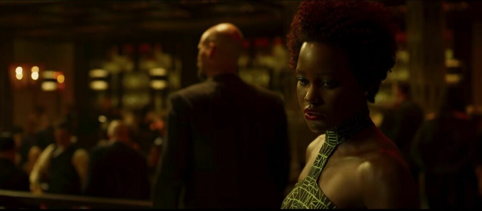 This New Clip From 'Black Panther' Is Sure To Hold Us Over Until It Hits Theaters This New Clip From 'Black Panther' Is Sure To Hold Us Over Until It Hits Theaters