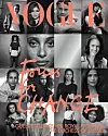Chimamanda Ngozi Adichie, Ramla Ali, Adut Akech & Adwoah Aboah Grace the British Vogue September Issue—Guest Edited by Meghan Markle