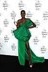 South Sudanese Model Adut Akech Wins Model of the Year at 2019 British Fashion Awards