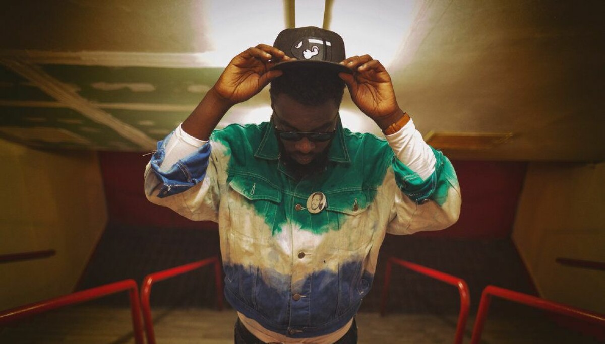 Kenyatta Rapper Op-Ed: It's Time For Kenya to Get More Respect As an African Music ...