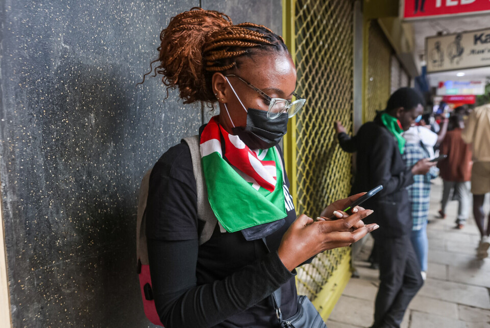 Kenyan Using Tech Fueled by Protests, Kenyan Developers Innovate Anti-Corruption Tech ...