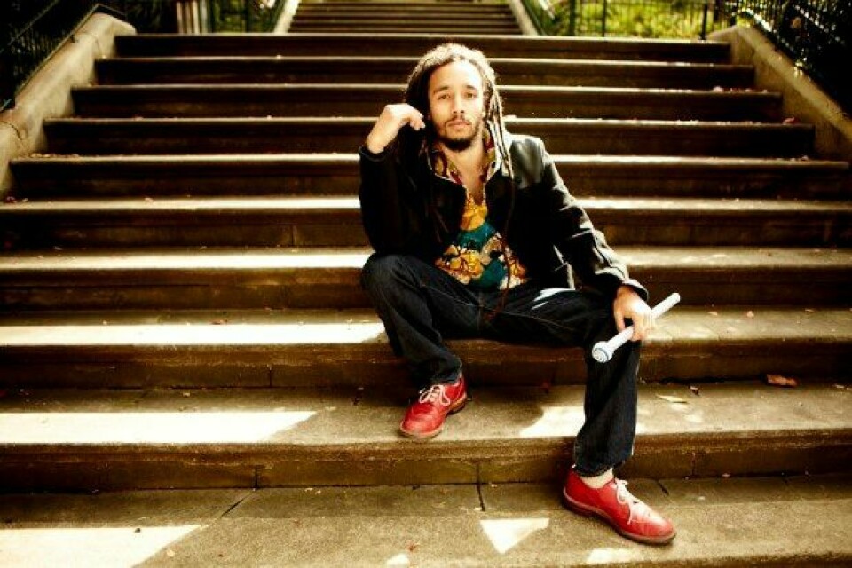 Audio: Natty 'Afrika'