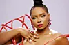 Yemi Alade poses for a photo.
