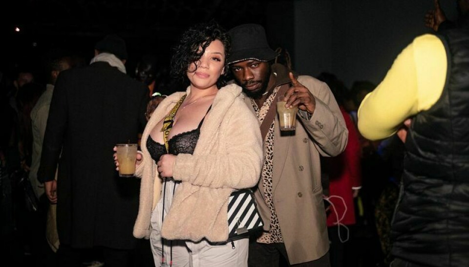 Inside Davido's Electrifying NYC Album Party