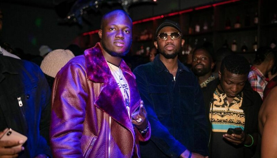 Inside Davido's Electrifying NYC Album Party