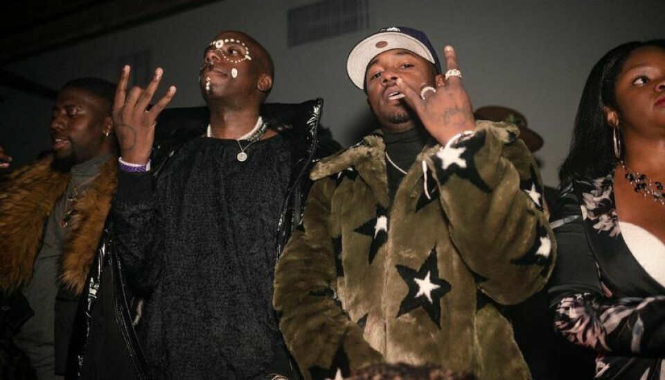 Inside Davido's Electrifying NYC Album Party