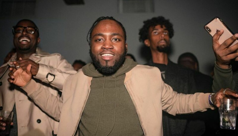 Inside Davido's Electrifying NYC Album Party