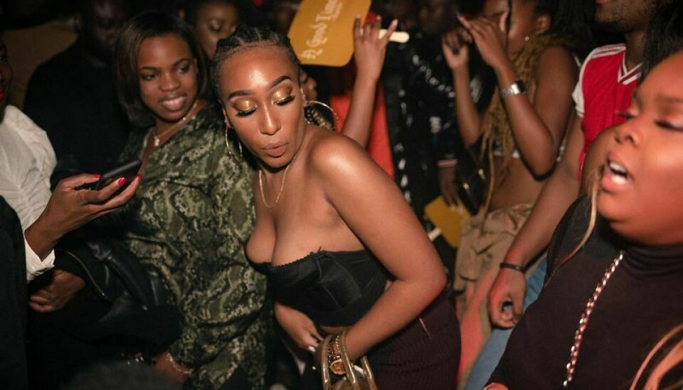 Inside Davido's Electrifying NYC Album Party