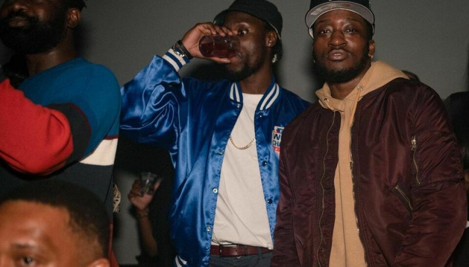 Inside Davido's Electrifying NYC Album Party