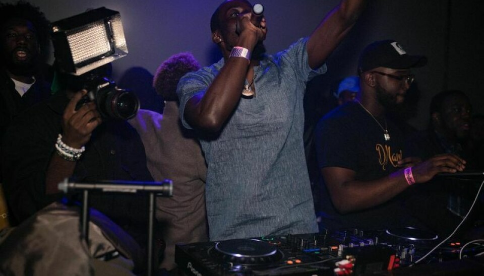 Inside Davido's Electrifying NYC Album Party