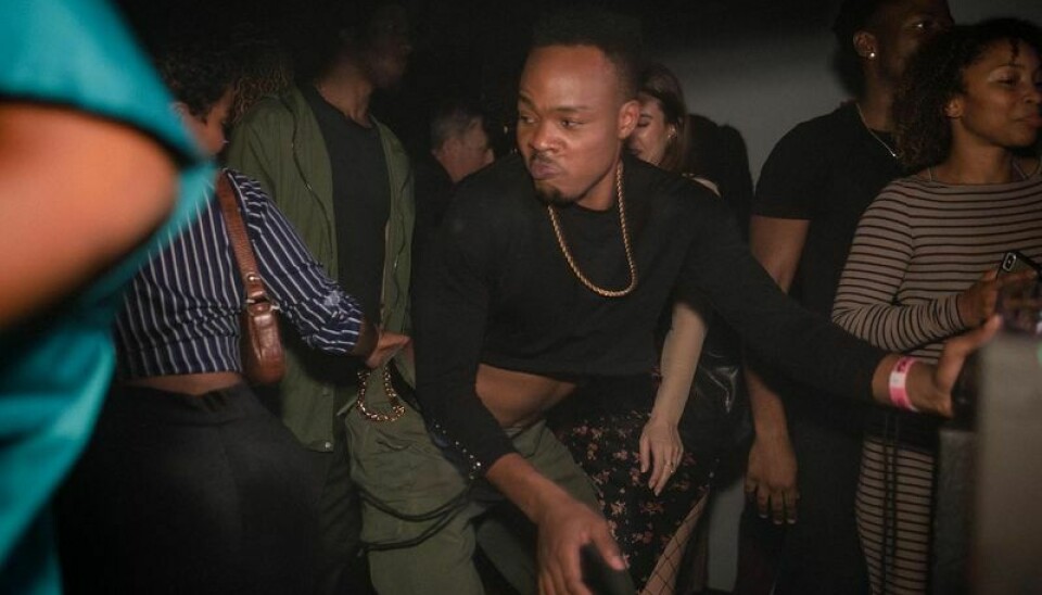 Inside Davido's Electrifying NYC Album Party