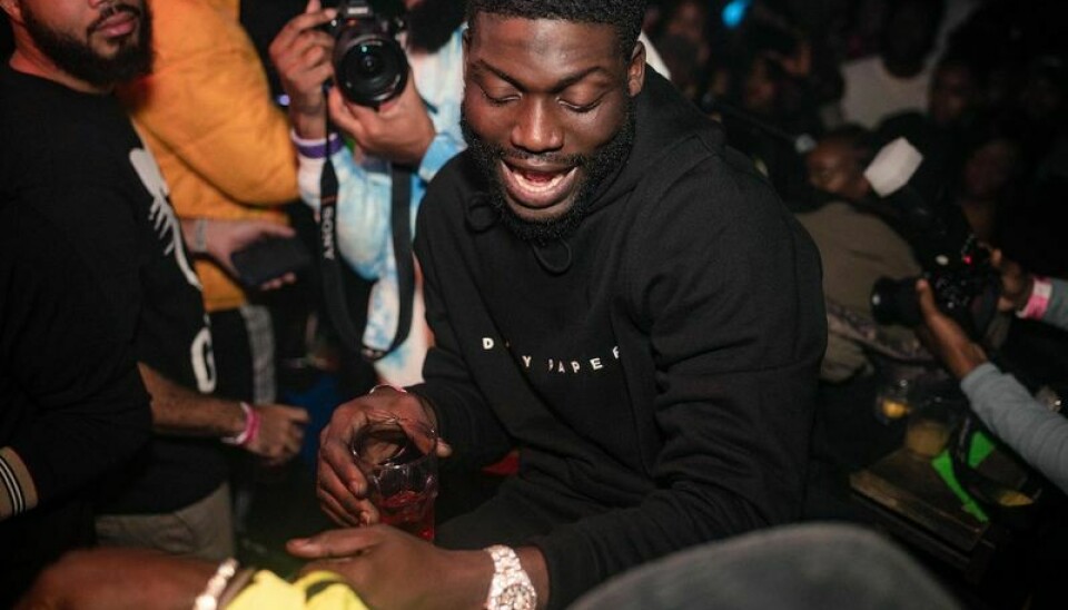 Inside Davido's Electrifying NYC Album Party