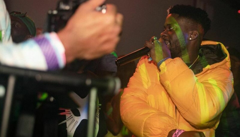 Inside Davido's Electrifying NYC Album Party