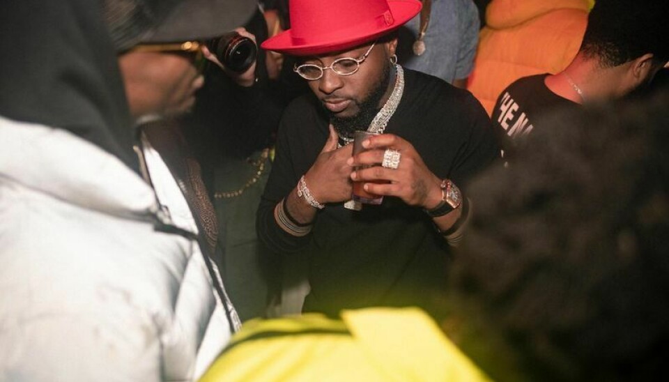Inside Davido's Electrifying NYC Album Party