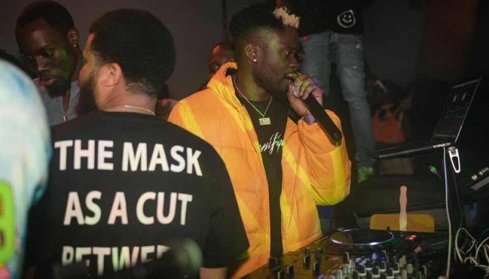 Inside Davido's Electrifying NYC Album Party