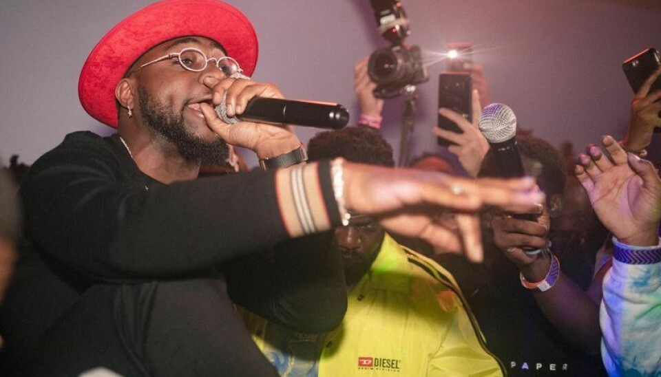 Inside Davido's Electrifying NYC Album Party