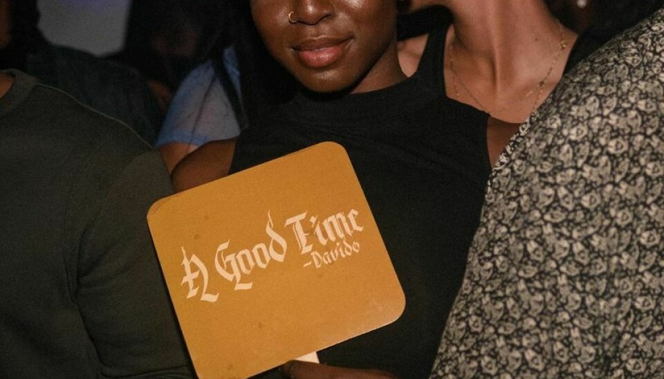 Inside Davido's Electrifying NYC Album Party