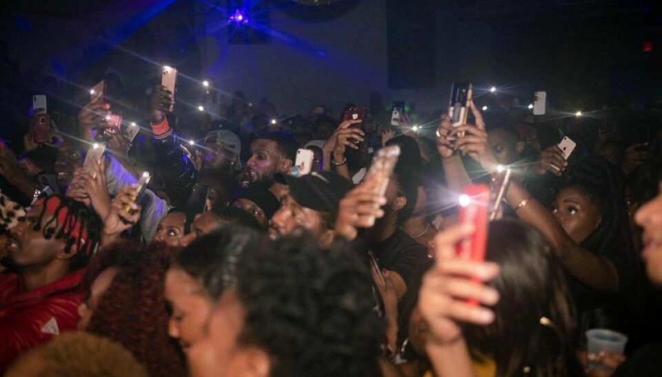 Inside Davido's Electrifying NYC Album Party