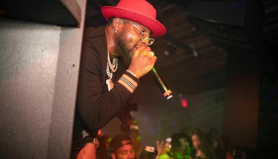 Inside Davido's Electrifying NYC Album Party