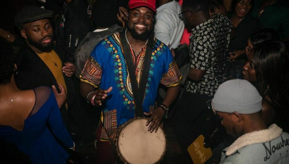 Inside Davido's Electrifying NYC Album Party