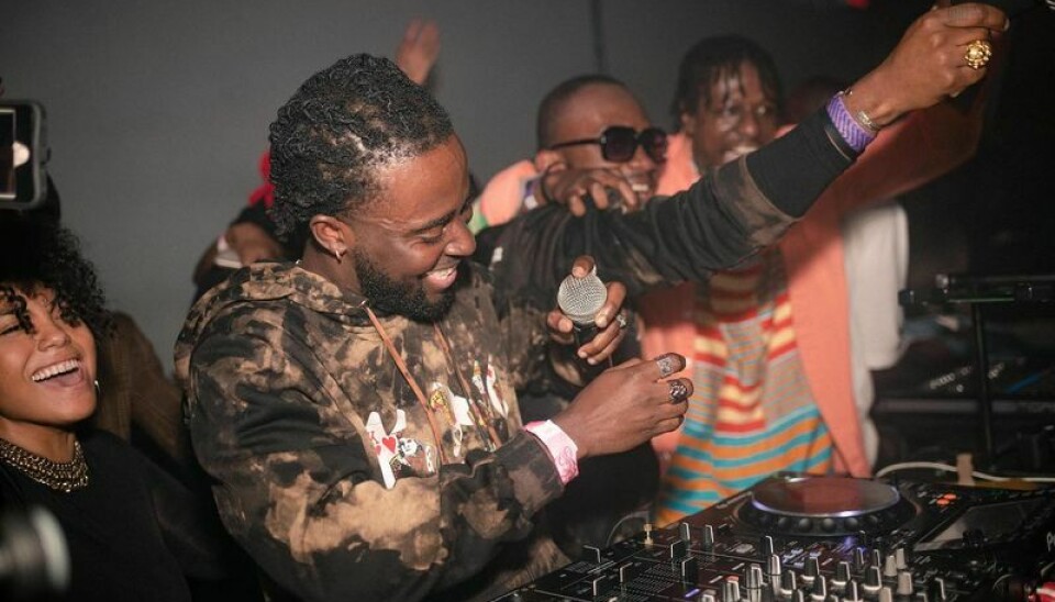 Inside Davido's Electrifying NYC Album Party