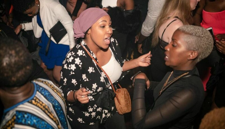 Inside Davido's Electrifying NYC Album Party